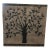 Large 2000s Hanging Mango Wood Tree of Life Wall Decor For Sale