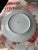Famille Rose Medallion Hand Painted Porcelain Dinner Plates Set of 12 For Sale - Image 10 of 12