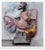 Jenny Saville Ancestors Official Exhibition Poster Dimensions: 27 x 30 in / 68,6 x 76,2 cm Sold unframed