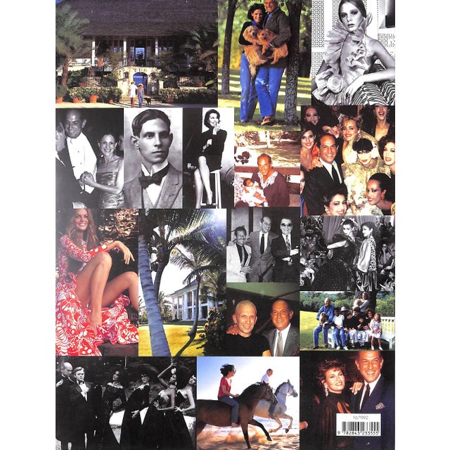 Traditional "Oscar De La Renta: Inspiration Et Style d'Un Grand Couturier Americain" 2002 Mower, Sarah For Sale - Image 3 of 11