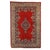 Textile Middle Eastern Saruk Rug For Sale - Image 7 of 7
