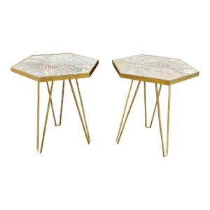 Italian Hex Form Table