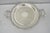 Vintage Oneida Victorian Round Silver Plated Serving Platter Tray W/ Handles For Sale - Image 14 of 14