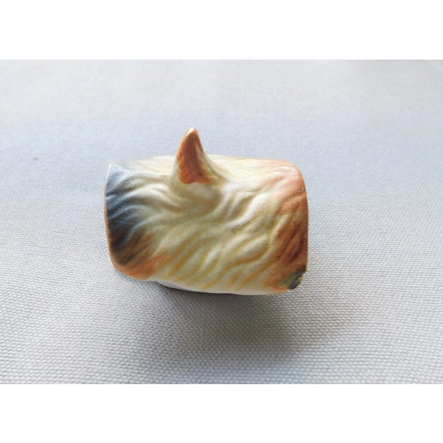 1990s Vintage Colorful Ceramic Rooster Teapot For Sale - Image 5 of 11