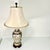 1970s Vintage Hollywood Regency Chippendale Chinoiserie Double Socket Table Lamp For Sale - Image 6 of 18