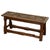 Antique English Carved Oak Arts & Crafts Hall Bench Seat 'Birds in a Tree' 1900 For Sale - Image 13 of 14