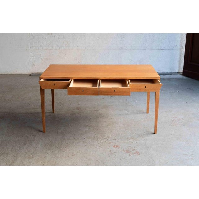 Model 36 Writing Desk by Severin Hansen For Sale - Image 4 of 18