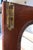 Late 19th Century Victorian Walnut Glazed Library Bookcase With Drawers For Sale - Image 11 of 14