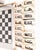 Metal El Ajedrez Chess Game by Javier Mariscal for Akaba, Spain, 1992 For Sale - Image 7 of 9