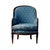 Early 20th Century Early 20th Century Bergère Armchair - French Louis XVI Style For Sale - Image 5 of 5