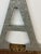 Galvanized Steel Letter A For Sale In San Francisco - Image 6 of 12