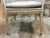 Taupe Essentials for Living Loom Armchairs, Set of Six For Sale - Image 8 of 12