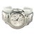 Silver 1990s Concord La Scala Chronograph Watch Stainless Steel 38 Mm For Sale - Image 8 of 8