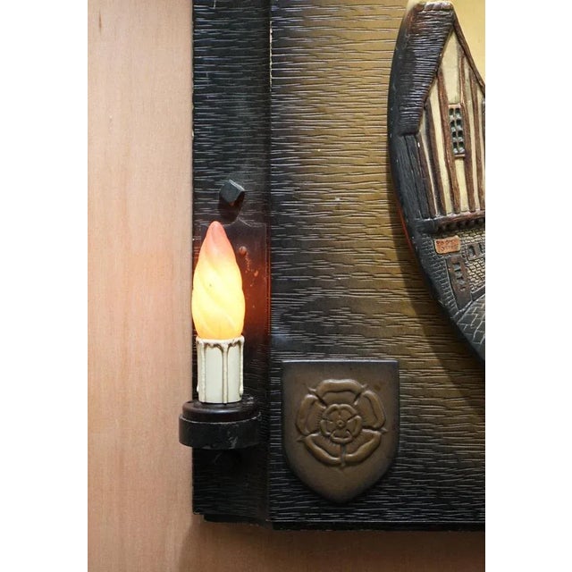 Wimbledon-Furniture Wimbledon-Furniture is delighted to offer for sale this interesting circa 1950’s vintage wall hanging...