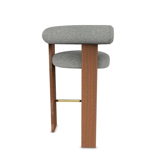 A chair that mixes both modern and classical design approaches. Designed to hug the body, durable and solid chair features...