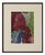 After Marc Chagall, Editions du Chêne, Color Cliché Print, 1947, Framed For Sale