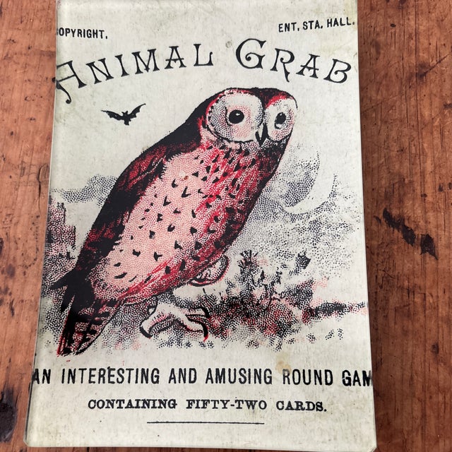 This wise little owl is such a sweet trinket tray that will add just a bit of color and a lot of charm to any space. Made...