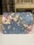 Vintage Fabric Covered Domed-Top Jewelry Box and Photo Frame For Sale - Image 4 of 15