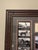 Wood Framed Triple Crown Horse Racing Memorabilia Featuring American Pharoah & Historic Winners For Sale - Image 7 of 11