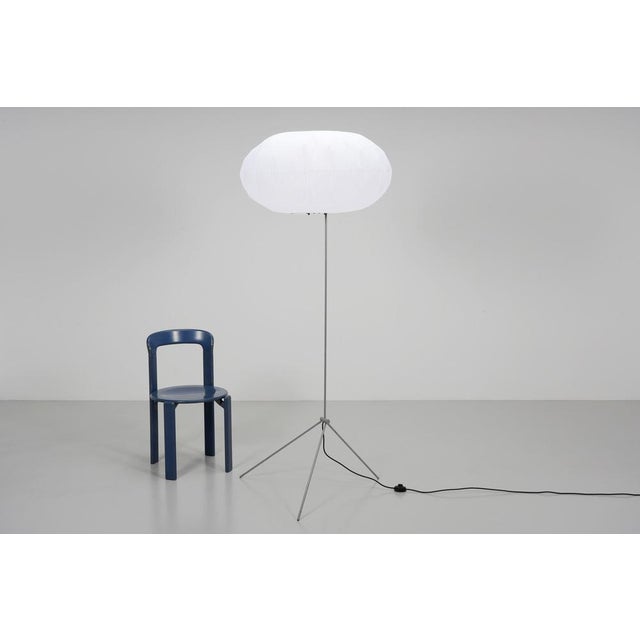 Globlow Floor Lamp from Snowcrash, 1996, in Flawless conditions. Designed 1990 to 1999 This piece has an attribution mark,...