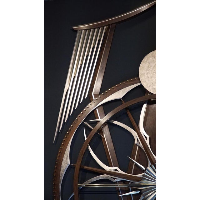 Origin Kinetic Sculpture by Joachim Tantau For Sale - Image 4 of 8