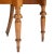 Austrian Biedermeier Klismos Chair (1830) For Sale - Image 11 of 13
