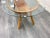 Vintage Scandinavian Bamboo and Rattan Dining Chairs With Cane Backs – Set of 5 For Sale - Image 12 of 13