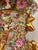 Rose Large Vintage Chinese Famille Rose Style Porcelain Vase, Mid to Late 20th Century For Sale - Image 8 of 12