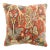 Antique Zabihi Collection Persian Mahal Pillow For Sale