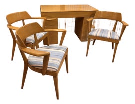 Example of Heywood-Wakefield Casegoods and Storage