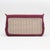 Togo Three-Seater Sofa in Burgundy Bouclet by Michel Ducaroy for Ligne Roset For Sale - Image 12 of 18
