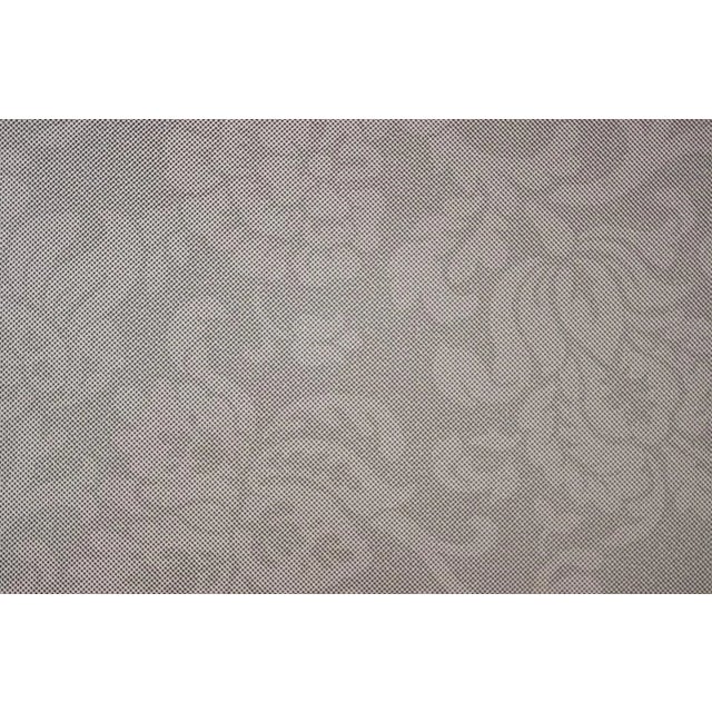 Glass Ceramic Glass Low Coffee Table, 2000 For Sale - Image 7 of 10