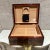 Late 20th Century Vintage Cigar Box by Paradigm Humidor Co., Wood With Marquetry Inlay For Sale - Image 5 of 10