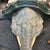 Late 20th Century Delightful Elephant Wall Bracket For Sale - Image 5 of 12