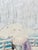 White Japanese Woodblock Print Snow on Willow Bridge by Ohara Shoson For Sale - Image 8 of 18