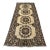 Vintage Turkish Wide Runner - 5'3" X 10'8" For Sale
