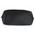 2010s Black Grained Calfskin Lockme Cabas Tote For Sale - Image 5 of 8