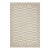 Chris Loves Julia x Loloi Bradley Ivory / Beige 2'-3" x 3'-9" Accent Rug For Sale