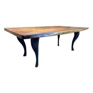 Monkey Pod Dining Table For Sale