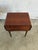 Brown Bedside Tables by Johannes Andersen, 1950s, Set of 2 For Sale - Image 8 of 13