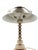 Vintage Space Age Pagoda Table Lamp, France, 1970s For Sale - Image 9 of 10