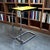 Bauhaus Height-Adjustable Steel Tube Table from Breveté S.G.D.G., France, 1950s s.g.d.g. Ládap Table For Sale - Image 3 of 17