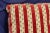 Textile Mid C. Down Filled Possibly Silk Velvet Pillow For Sale - Image 7 of 10