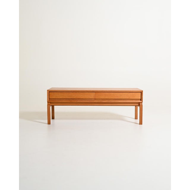 Entrance Hall Cabinet from Marian Grabinski, 1960s For Sale - Image 11 of 11