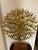 Metal Stunning Large Brutalist Metal Sunburst Objet in the Manner of Marc Weinstein For Sale - Image 7 of 9