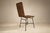Brazilian Modern Pair of Chairs in Iron & Wicker by Carlo Hauner, Brazil, 1950s For Sale - Image 18 of 18