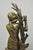 Antique Edouard Drouot (1859-1945) "La Rosse" French Bronze Sculpture of Woman For Sale - Image 16 of 18