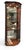 Henredon Lacquered Mahogany Bunching Curio Display Cabinets, a Pair For Sale - Image 13 of 18