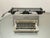 Olivetti Typewriter Line 80 For Sale - Image 9 of 9