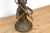 18th Century Early 20th Century Benin Style African Warrior For Sale - Image 5 of 9